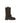 Burberry Brown Calf Leather Bos Taurus Lace-Up Boots