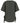 Ganni Gray Organic Cotton Sportswear