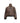 Brunello Cucinelli Brown Mohair Full-Length Jacket