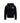 Casablanca Black Wool Oves Aries Sweatshirt