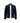 Casablanca Blue Wool Oves Aries Full-Length Jacket