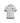 Casablanca White Silk Shortsleeve Shirt