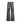 R13 Gray Cotton Straight-Leg Jeans