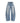 R13 Blue Cotton Jeans Denim