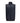 MM6 Black Polyamide Sleeveless Jacket