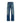 MM6 Blue Cotton Straight-Leg Jeans