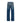 MM6 Blue Cotton Straight-Leg Jeans