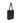 Prada Black Calf Leather Bos Taurus Shoulder Bag