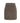 Fabiana Filippi Brown Polyamide Mini Skirt