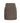 Fabiana Filippi Brown Polyamide Mini Skirt