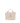 Zanellato White Calf Leather Bos Taurus Handbag