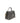 Zanellato Gray Calf Leather Bos Taurus Handbag