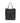 Zanellato Black Calf Leather Bos Taurus Shoulder Bag
