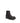 MM6 Black Calf Leather Bos Taurus Chelsea Boots