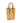 Valentino Garavani Beige Calf Leather Bos Taurus Shoulder Bag
