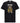 Moschino Black Cotton T-Shirt