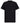 Moschino Black Cotton T-Shirt