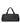 Jil Sander Black Raffia Handbag