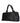 Jil Sander Black Raffia Handbag