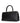Jil Sander Black Leather Handbag