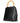 Jil Sander Black Leather Handbag