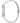 Guess Gray Stainless Steel Dress Watch