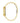 Guess Gold Stainless Steel Dress Watch