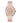 Guess Multicolor Rubber Dress Watch
