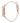 Guess Multicolor Rubber Dress Watch