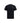 Burberry Black Cotton T-Shirt