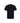 Burberry Black Cotton T-Shirt