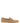 Brunello Cucinelli Beige Calfskin Slip-On Loafers