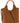 Tod's Brown Calfskin Tote Bag
