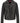 Diesel Black Cowhide Leather Jacket
