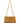 Tory Burch Brown Calfskin Shoulder Bag