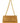 Tory Burch Brown Calfskin Shoulder Bag