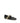 Burberry Black Calf Leather Bos Taurus Ballet Flats