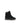 Isabel Marant Black Calf Leather Bos Taurus Sneakers