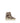 Isabel Marant Beige Calf Leather Bos Taurus High Top Sneakers