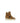 Isabel Marant Brown Calf Leather Bos Taurus High Top Sneakers