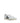 Veja White Calf Leather Bos Taurus Low Top Sneakers