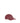 Golden Goose Bordeaux Cotton Cap (Baseball Hat)