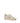 Golden Goose Beige Calf Leather Bos Taurus Low Top Sneakers