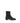Maison Margiela Black Calf Leather Bos Taurus Ankle Boots