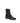 Maison Margiela Black Calf Leather Bos Taurus Ankle Boots