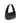 Maison Margiela Black Leather Shoulder Bag