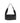 Maison Margiela Black Leather Shoulder Bag