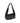 Maison Margiela Black Leather Shoulder Bag