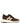 Hogan Brown Calfskin Athletic Sneakers
