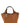 Tod's Brown Calfskin Handbag